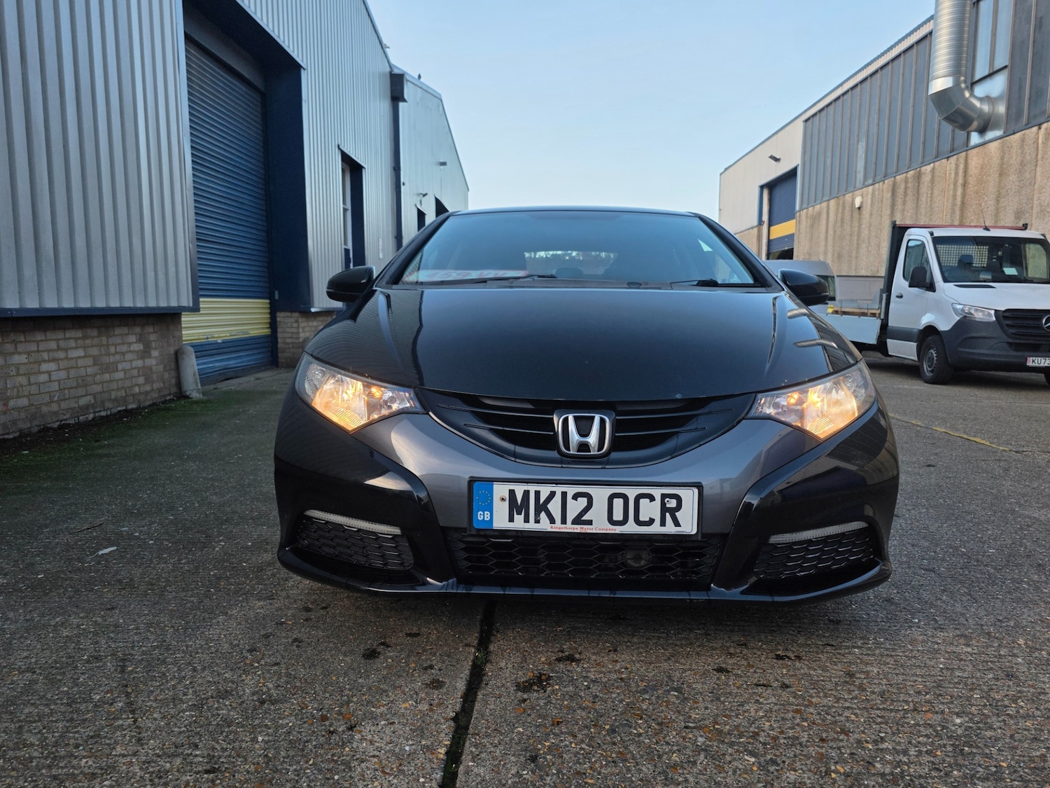 Used Honda Civic 2012 for sale - 77049381: Photo 10