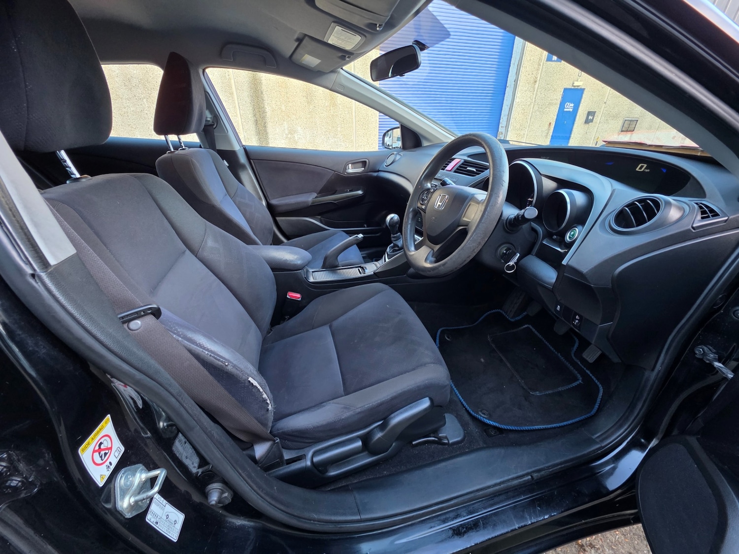 Used Honda Civic 2012 for sale - 77049381: Photo 11