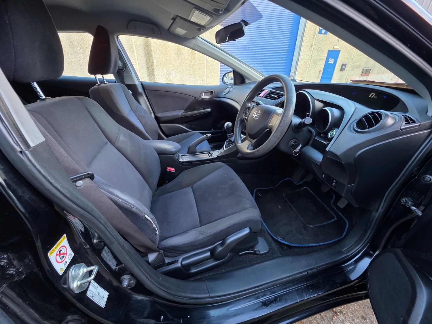 Used Honda Civic 2012 for sale - 77049381: Photo 12