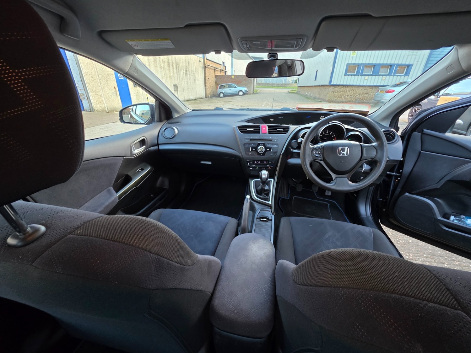 Used Honda Civic 2012 for sale - 77049381: Photo 13