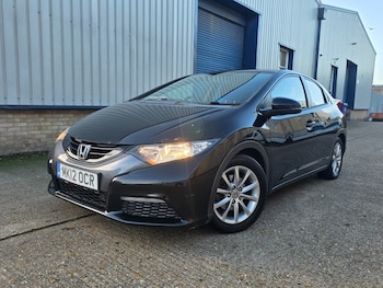 2012 (12) - 1.4 i-VTEC SE 5dr