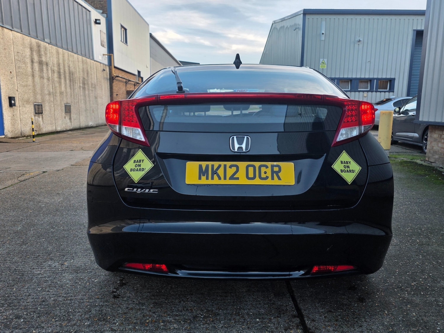 Used Honda Civic 2012 for sale - 77049381: Photo 5