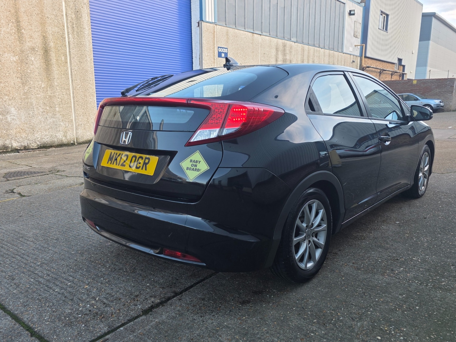 Used Honda Civic 2012 for sale - 77049381: Photo 6