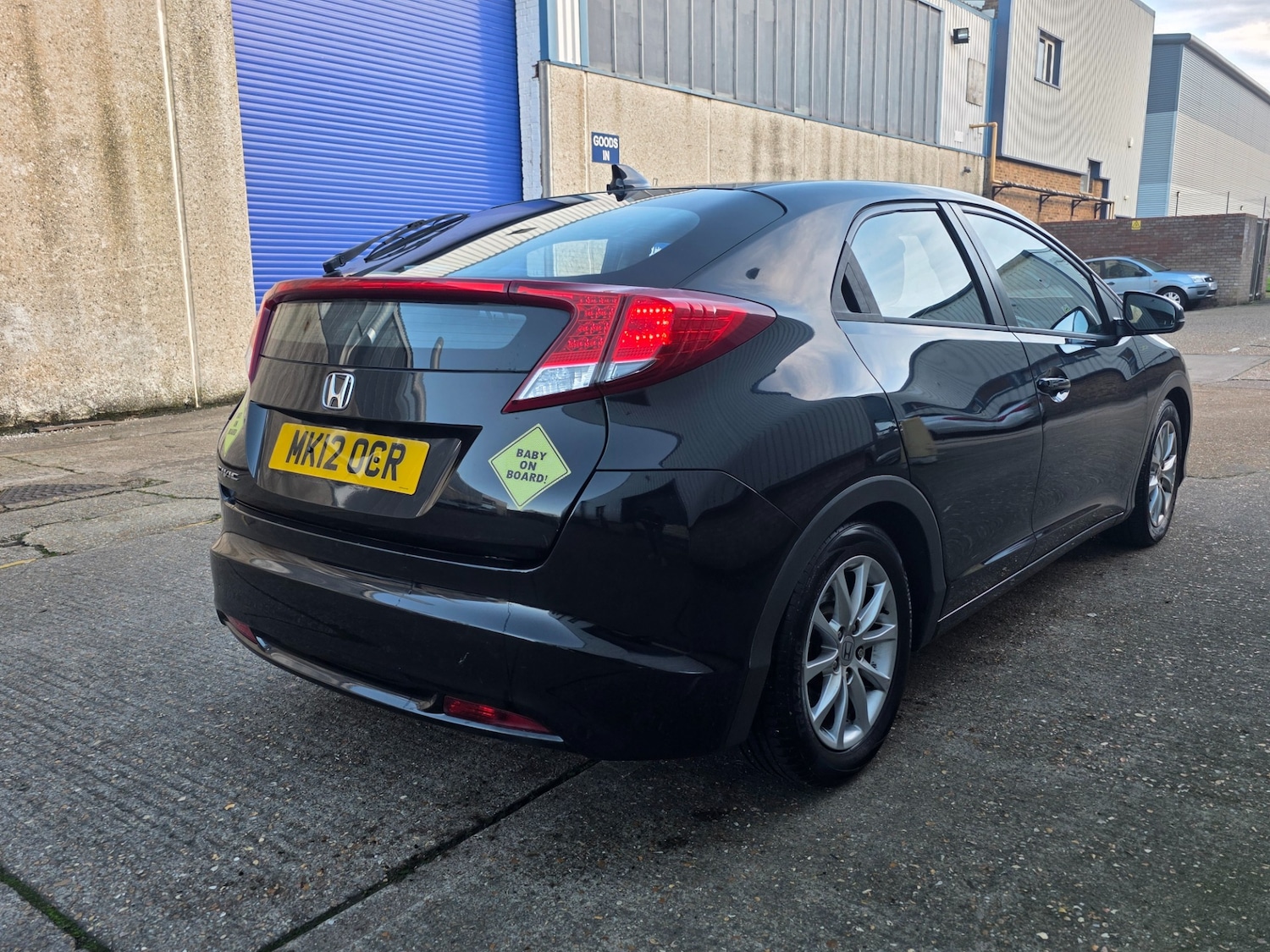 Used Honda Civic 2012 for sale - 77049381: Photo 7