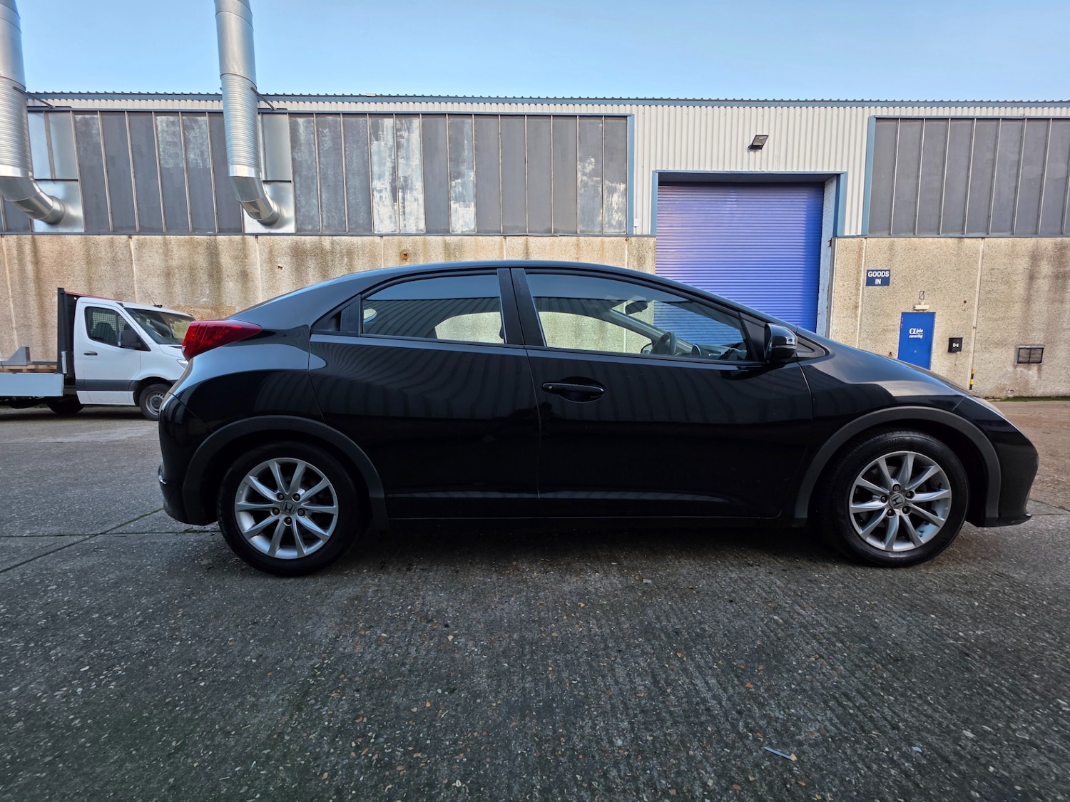 Used Honda Civic 2012 for sale - 77049381: Photo 8