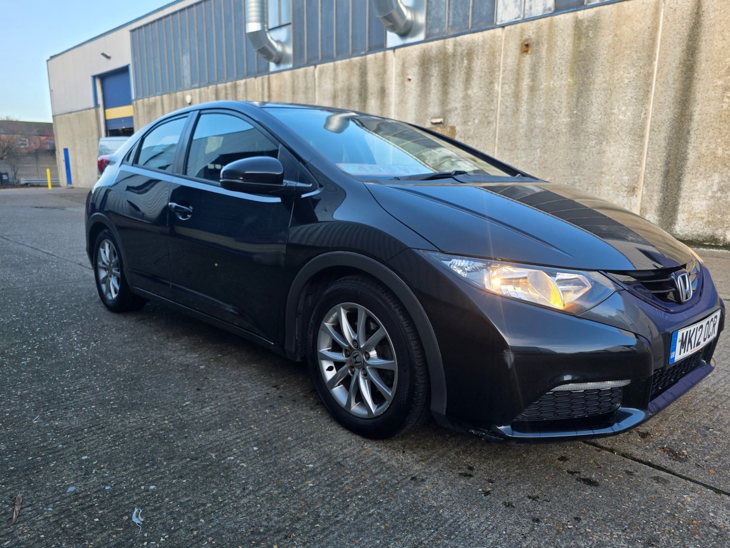 Used Honda Civic 2012 for sale - 77049381: Photo 9