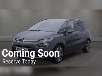 Used Citroen Grand C4 Picasso 2015 for sale - 79256863: Photo