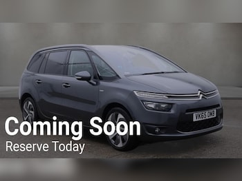 Used Citroen Grand C4 Picasso 2015 for sale - 79256863: Photo