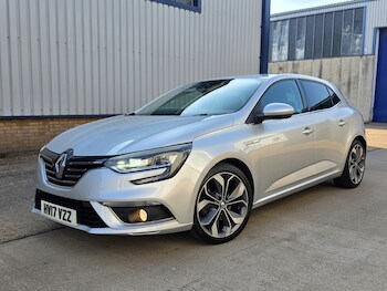 Used Renault Megane 2017 for sale - 79223054: Photo