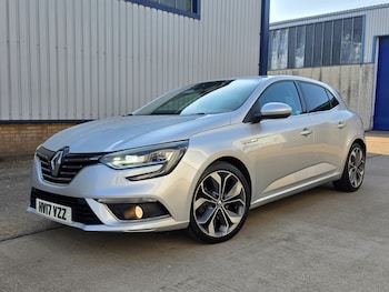 Used Renault Megane 2017 for sale - 79223054: Photo