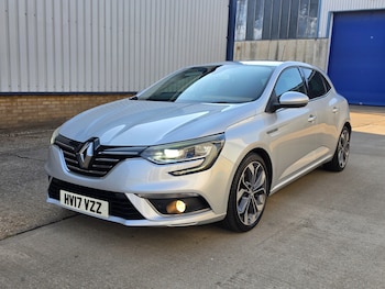 Used Renault Megane 2017 for sale - 79223054: Photo
