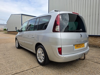 Used Renault Grand Espace 2008 for sale - 78945292: Photo