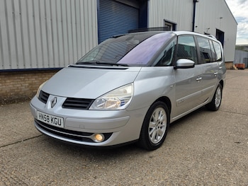 Used Renault Grand Espace 2008 for sale - 78945292: Photo