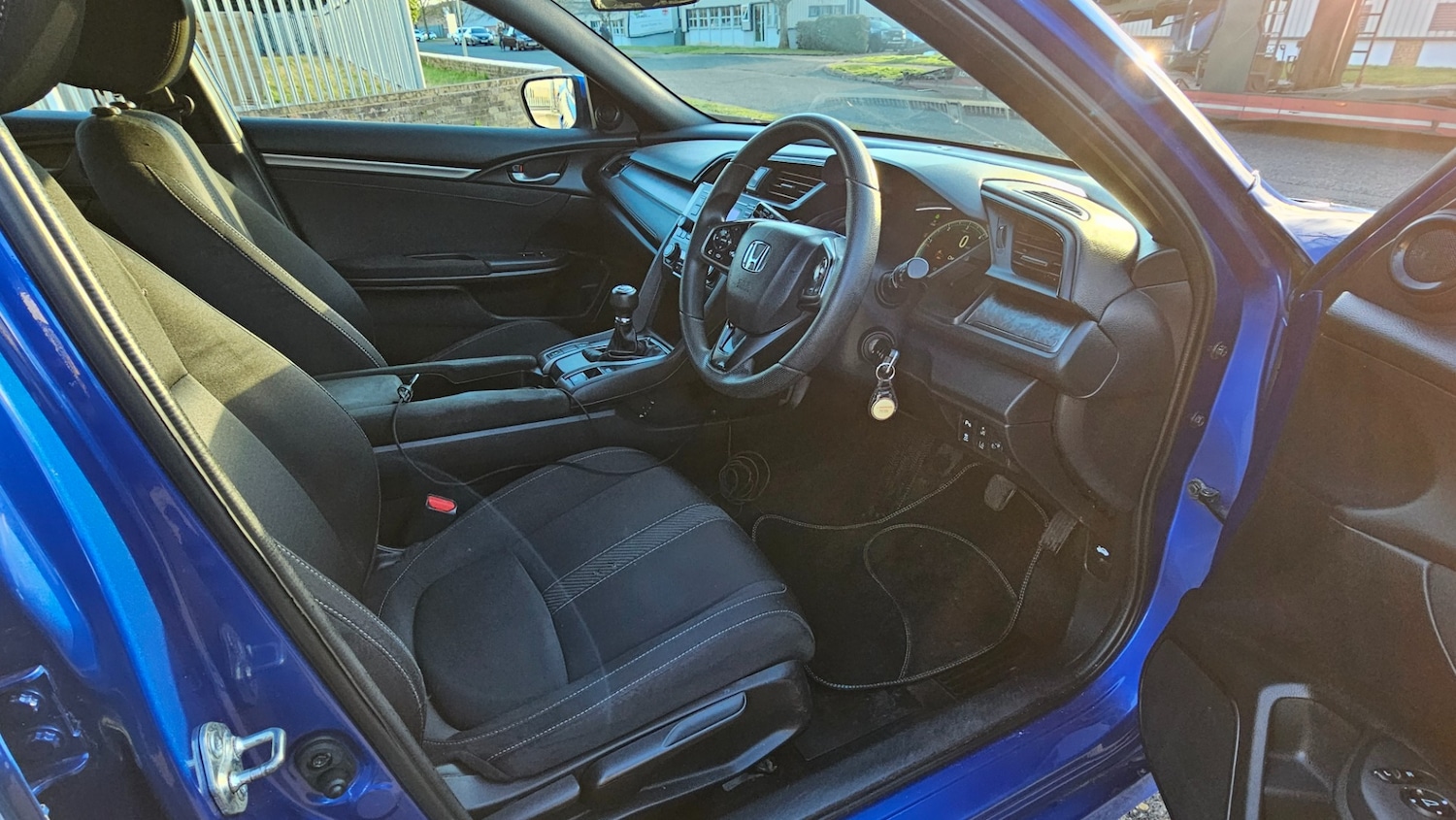 Vehicle 10