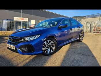 Used Honda Civic 2018 for sale - 69904995: Photo