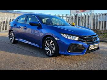 Used Honda Civic 2018 for sale - 69904995: Photo