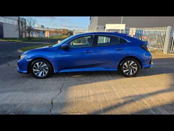 Used Honda Civic 2018 for sale - 69904995: Photo