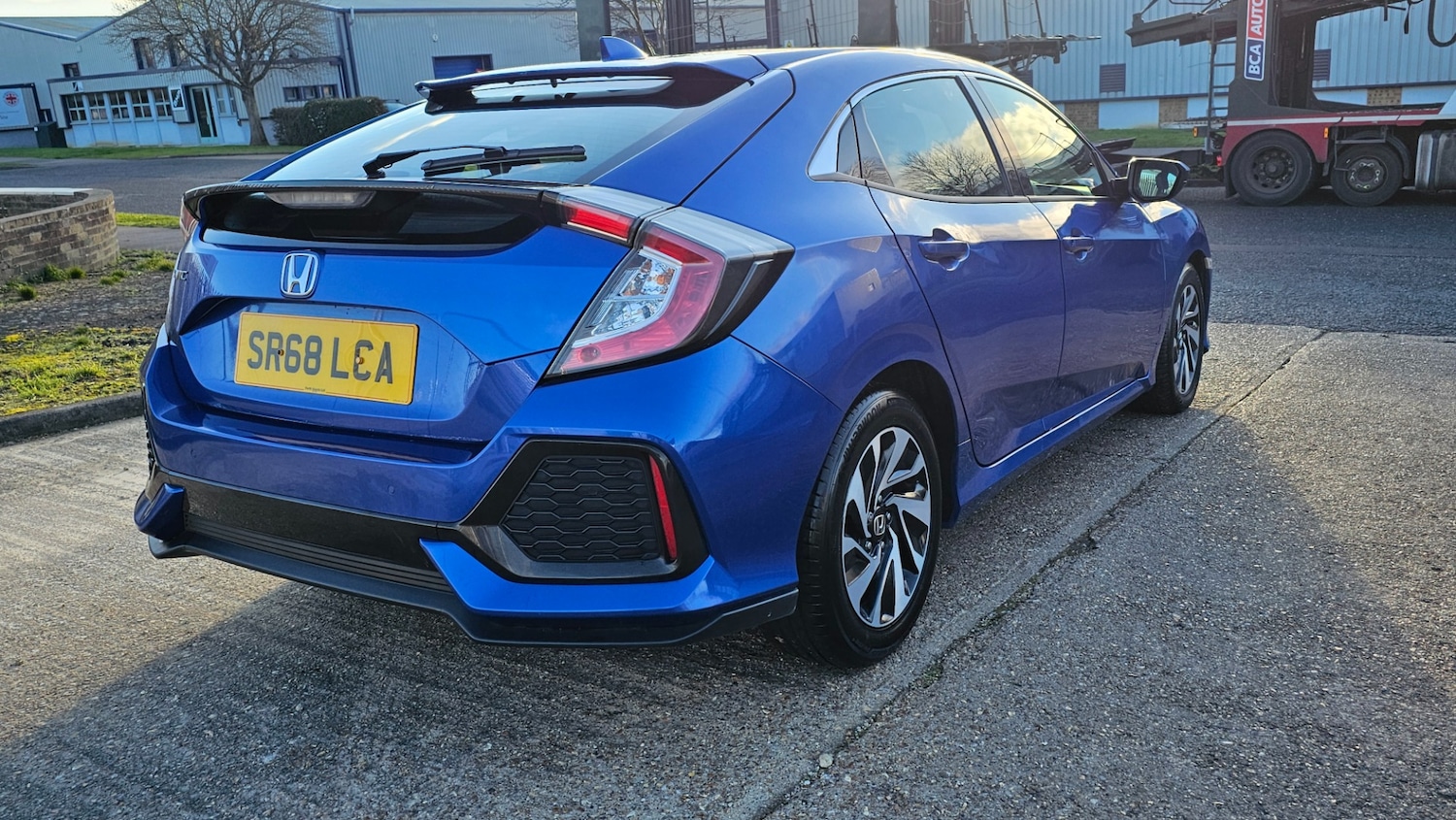 Vehicle 7