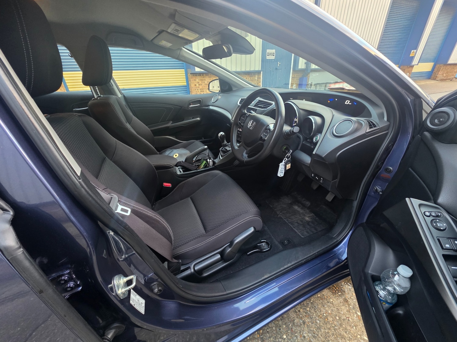 Used Honda Civic 2015 for sale - 77049336: Photo 10