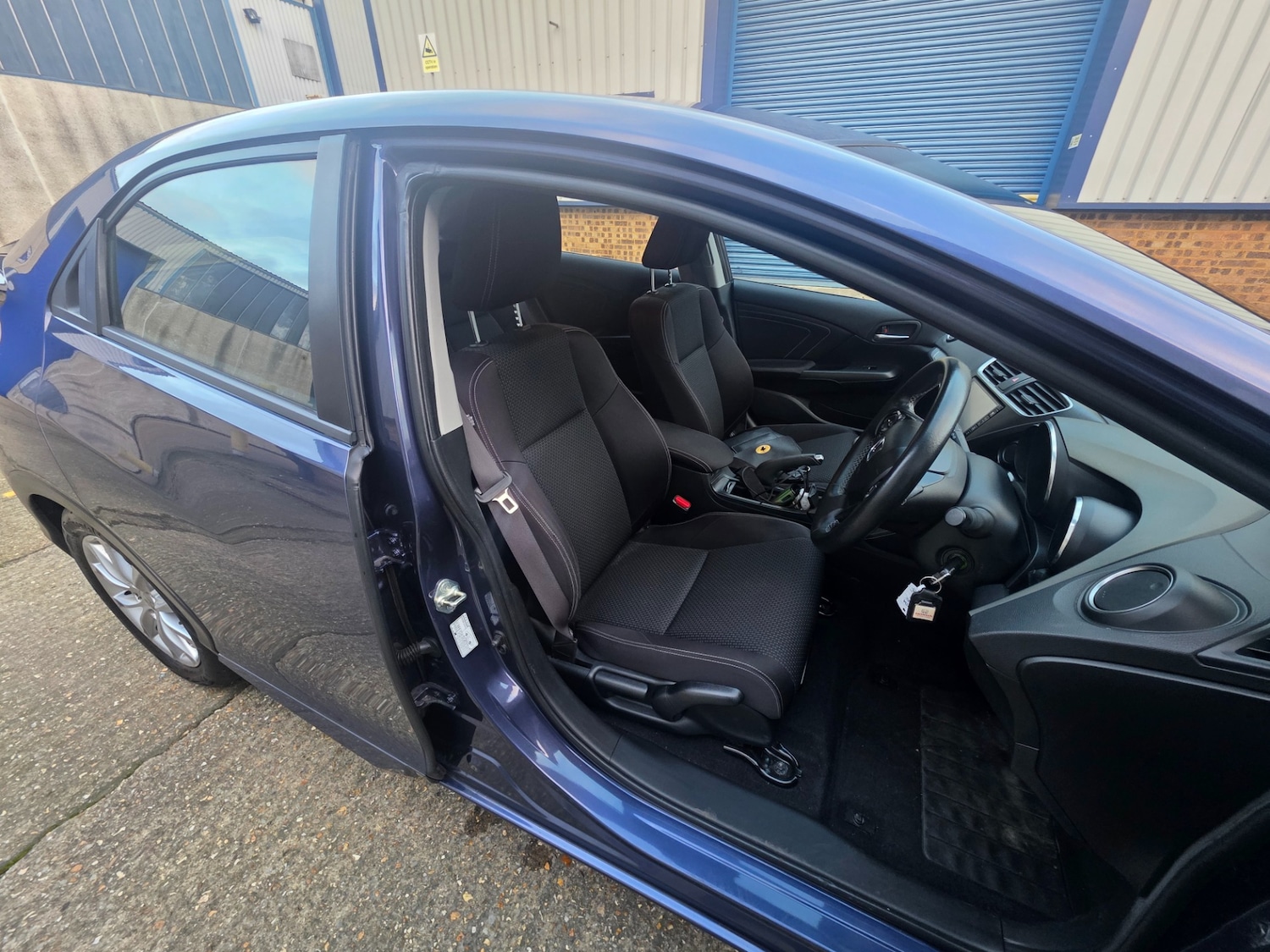 Used Honda Civic 2015 for sale - 77049336: Photo 11