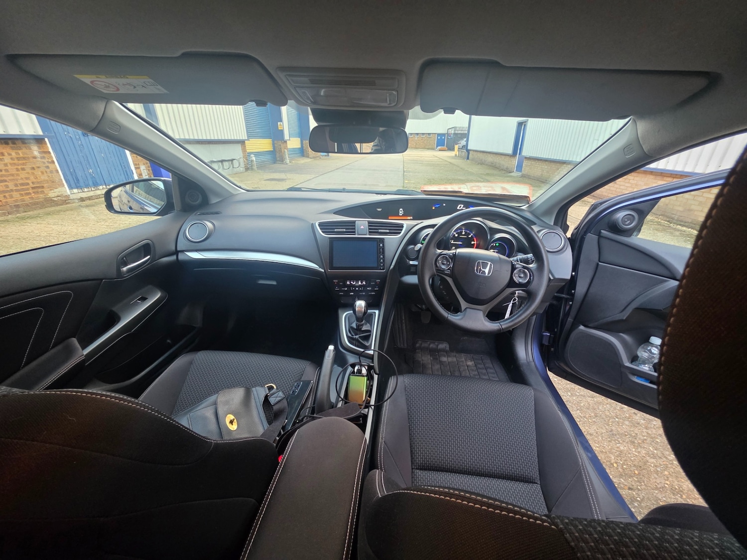 Used Honda Civic 2015 for sale - 77049336: Photo 13