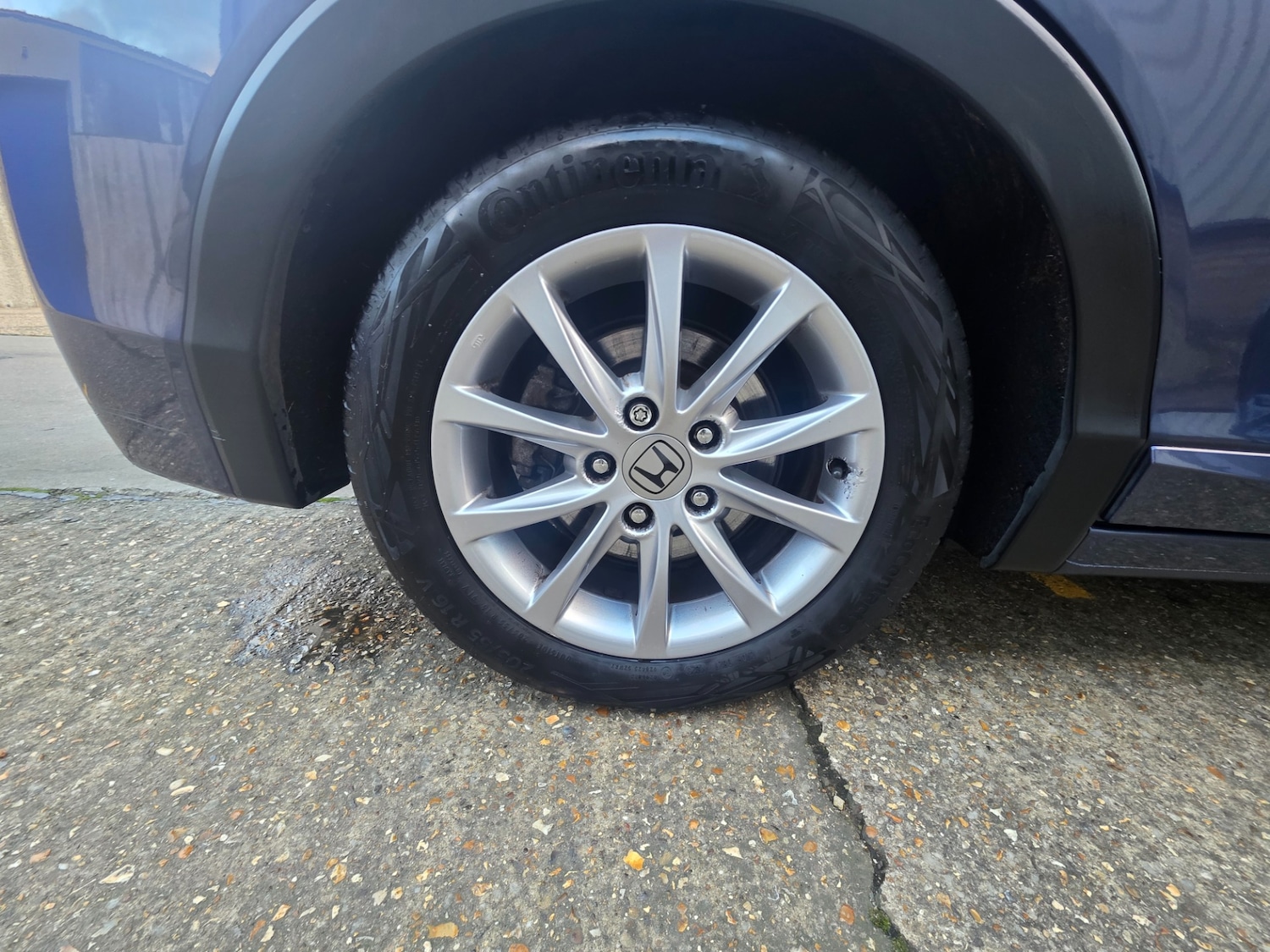 Used Honda Civic 2015 for sale - 77049336: Photo 14