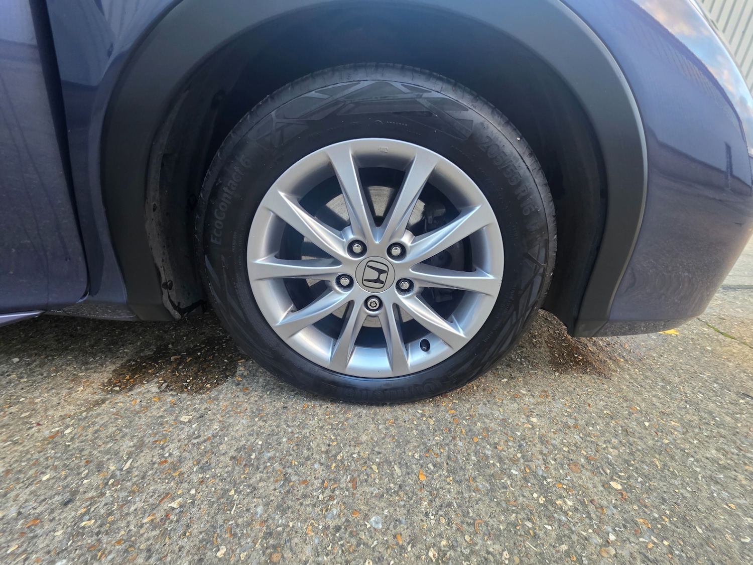 Used Honda Civic 2015 for sale - 77049336: Photo 15