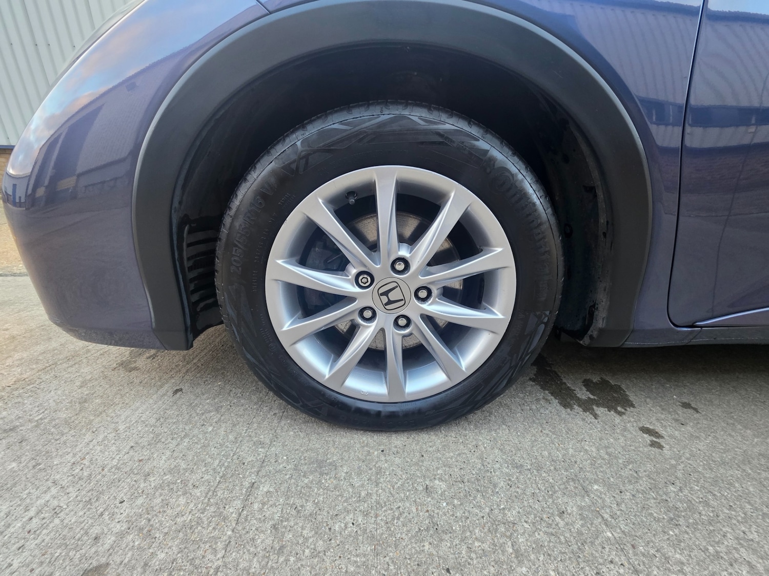 Used Honda Civic 2015 for sale - 77049336: Photo 16