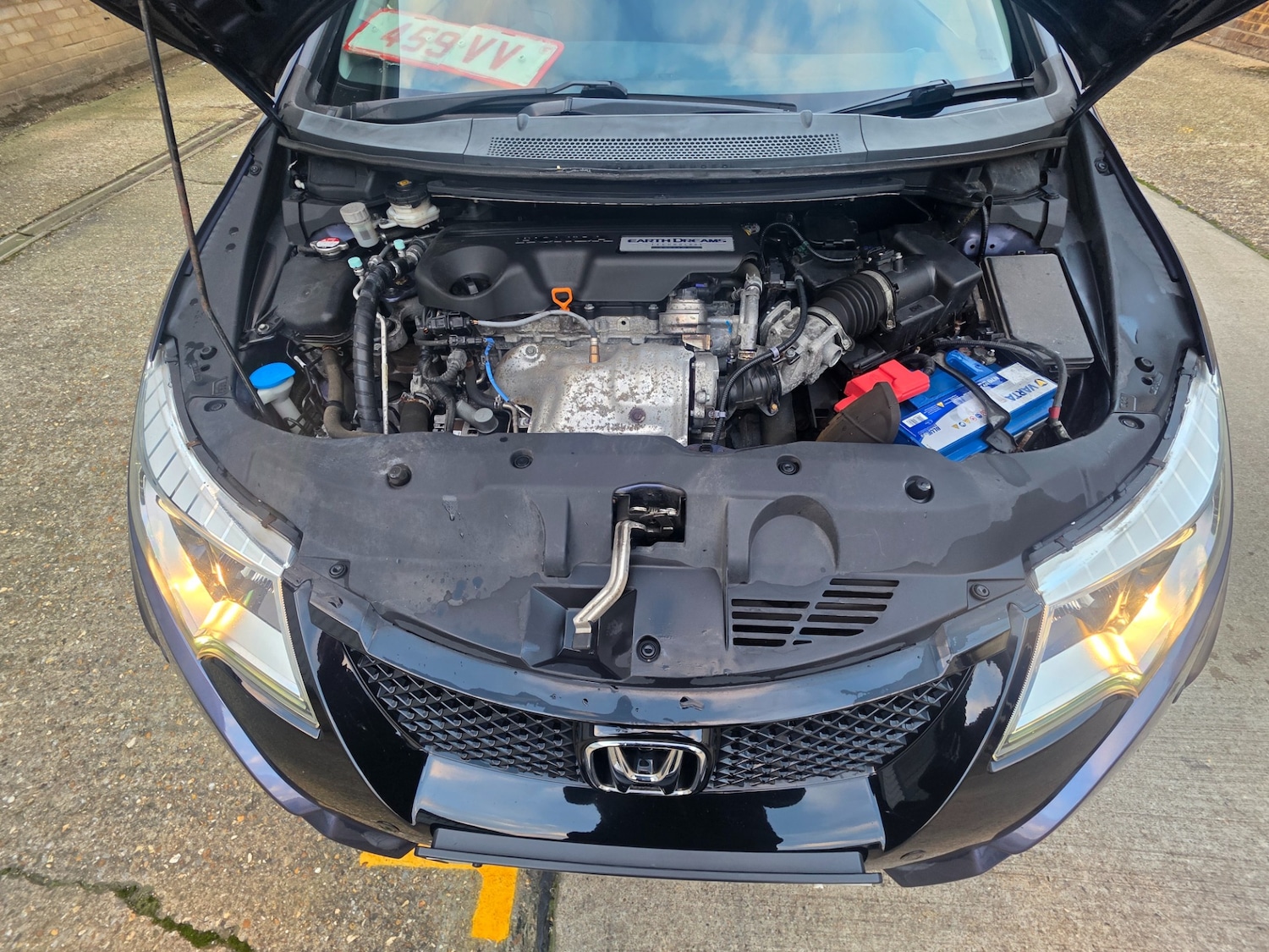 Used Honda Civic 2015 for sale - 77049336: Photo 20