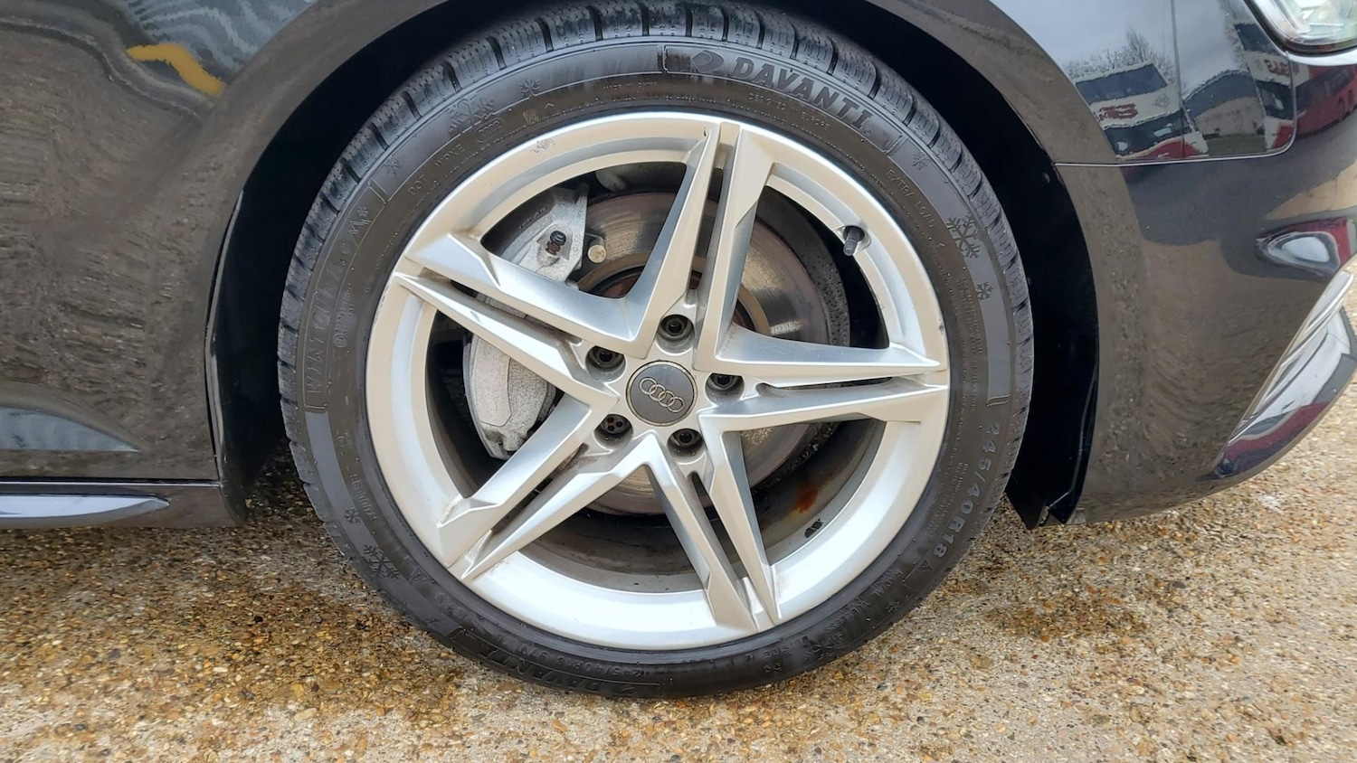 Used Audi A4 2017 for sale - 76446364: Photo 18