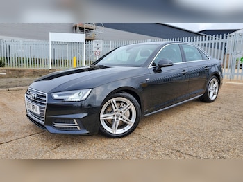 Audi A4 feature image 1