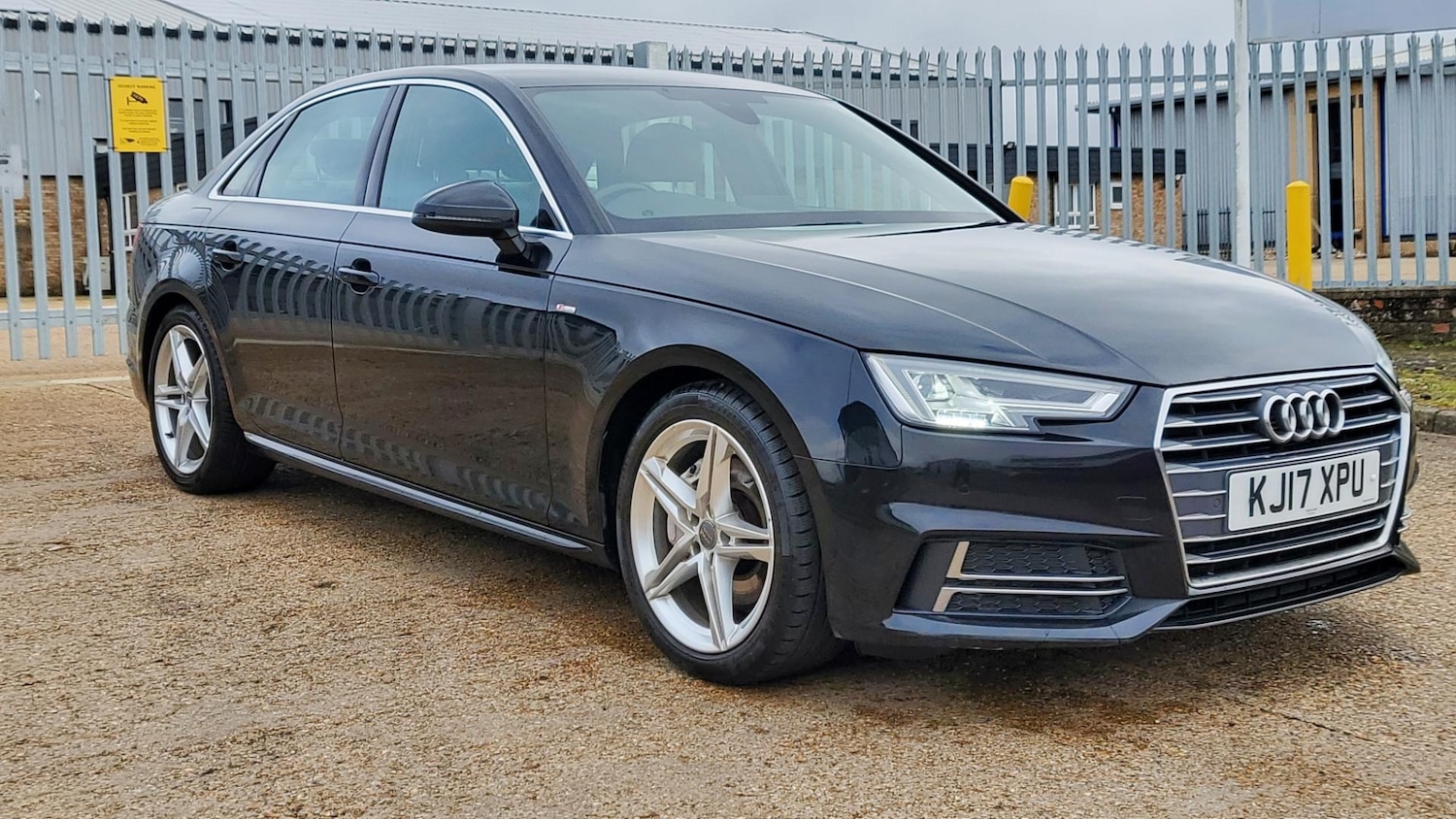 Used Audi A4 2017 for sale - 76446364: Photo 28