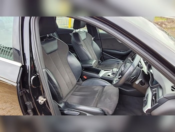 Audi A4 feature image 2