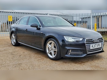 Audi A4 feature image 3