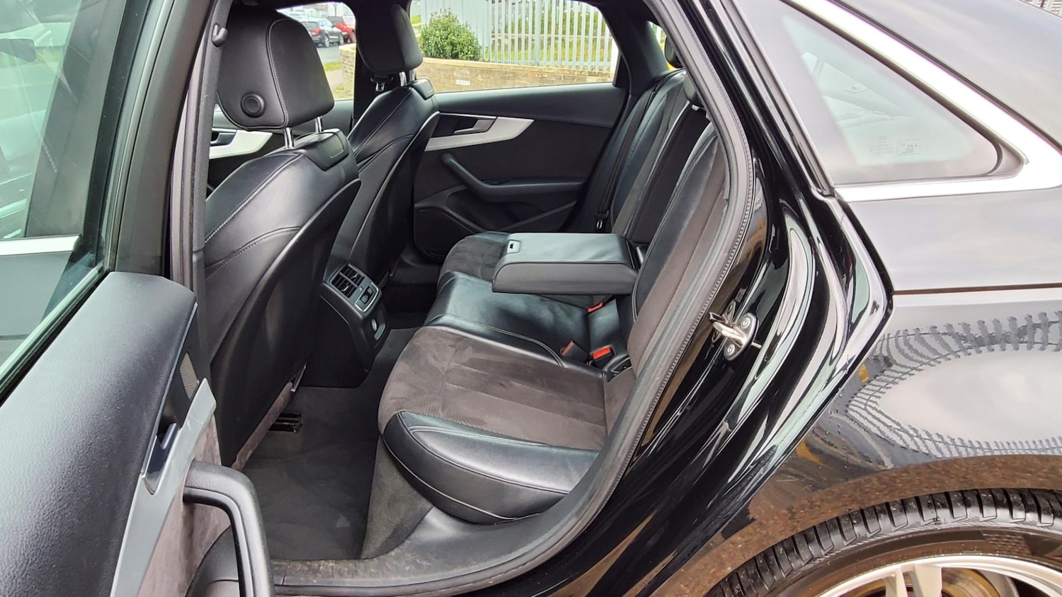 Used Audi A4 2017 for sale - 76446364: Photo 6