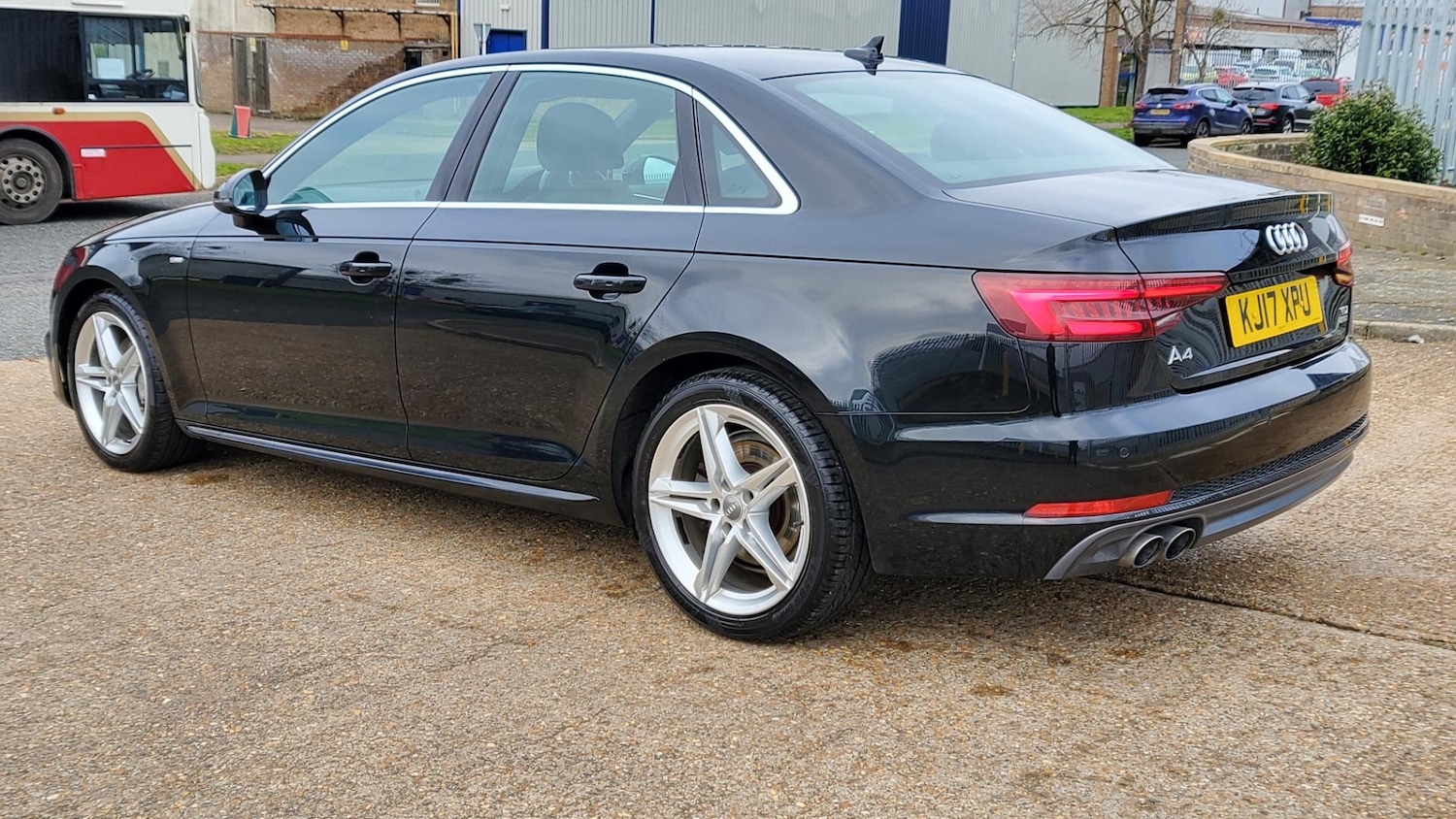 Used Audi A4 2017 for sale - 76446364: Photo 7