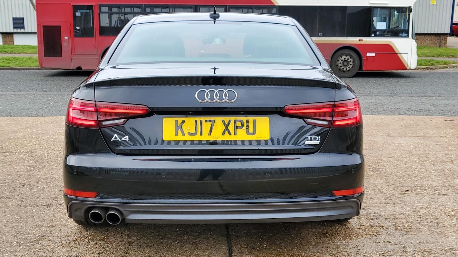 Used Audi A4 2017 for sale - 76446364: Photo 8