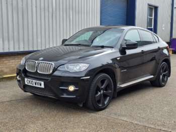Used BMW X6 2010 for sale - 74267998: Photo