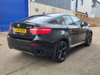 Used BMW X6 2010 for sale - 74267998: Photo