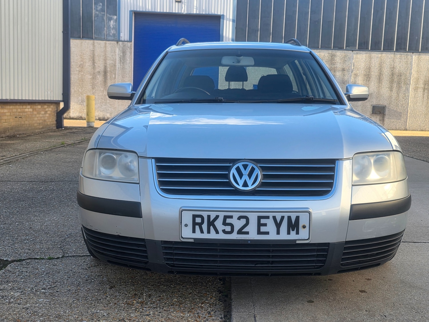 Vehicle 12