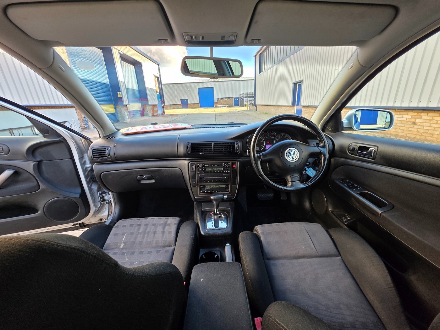 Vehicle 20