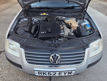 Used Volkswagen Passat 2003 for sale - 76031255: Photo