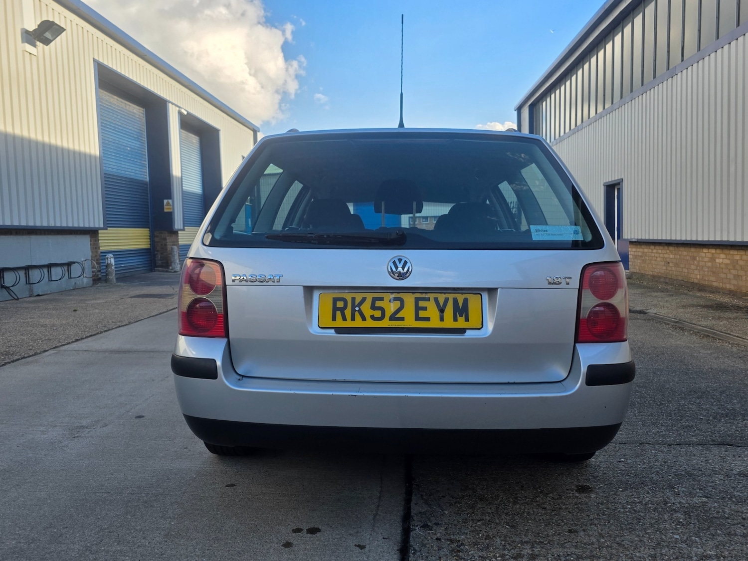 Vehicle 8