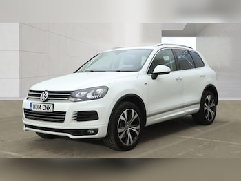 Used Volkswagen Touareg 2014 for sale - 78832086: Photo