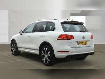 Used Volkswagen Touareg 2014 for sale - 78832086: Photo