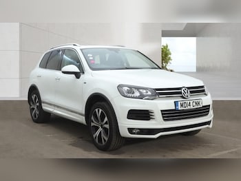 Used Volkswagen Touareg 2014 for sale - 78832086: Photo