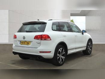 Used Volkswagen Touareg 2014 for sale - 78832086: Photo