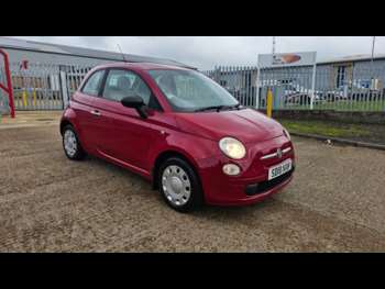 Used Fiat 500 2010 for sale - 69622840: Photo