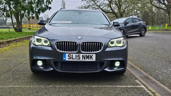 Used BMW 5 Series 2015 for sale - 71227714: Photo 11