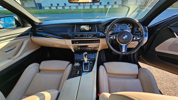 Used BMW 5 Series 2015 for sale - 71227714: Photo 16